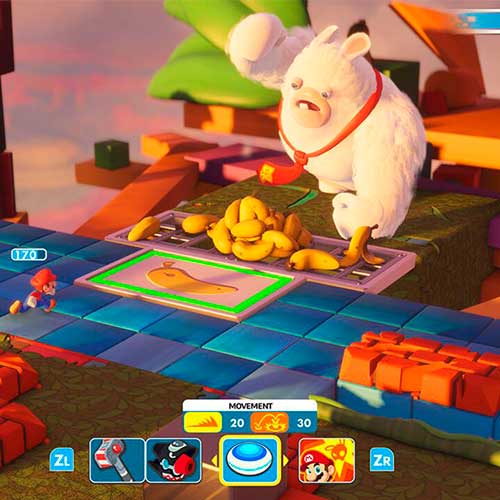 Mario & Rabbids Kingdom Battle Nintendo Switch Digital EUROPE